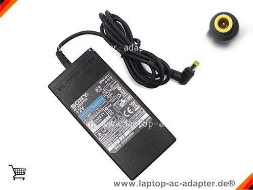 Original SONY BRC-H800 adapter, 12V 3A BRC-H800 Notebook Netzteile, SONY12V3A36W-5.5x3.0mm