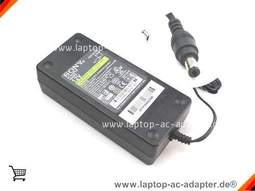 Original SONY VGP-AC120 adapter, 12V 5A VGP-AC120 Notebook Netzteile, SONY12V5A60W-5.5x2.5mm