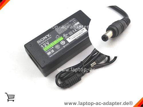 Original SONY AC-1260 adapter, 12V 6A AC-1260 Notebook Netzteile, SONY12V6A72W-5.5x2.5mm