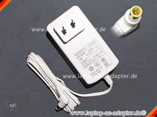 Original SONY SRS-XB3 adapter, 15V 2.5A SRS-XB3 Notebook Netzteile, SONY15V2.5A37.5W-6.5x4.4mm-US-W