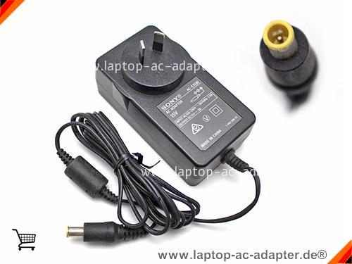 Original SONY SRS- X55 adapter, 15V 3A SRS- X55 Notebook Netzteile, SONY15V3A45W-6.5x4.0mm-AU