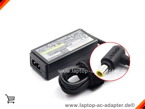 Original SONY VAIO SRX SERIES adapter, 16V 2.8A VAIO SRX SERIES Notebook Netzteile, SONY16V2.8A40W-6.5x4.4mm