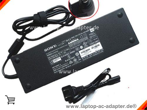 Original SONY LCD KD-65SD8505 TV adapter, 19.5V 10.26A LCD KD-65SD8505 TV Notebook Netzteile, SONY19.5V10.26A200W-6.5x4.4mm