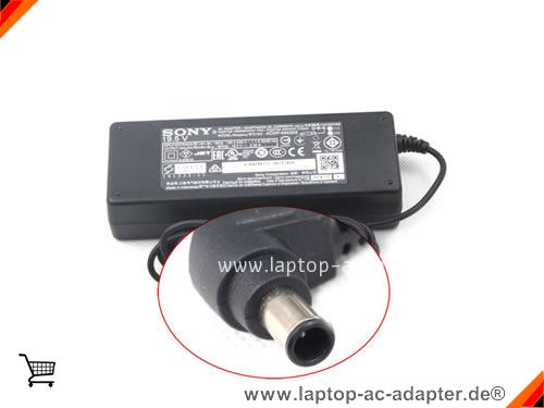 Original SONY KDL-32R500C adapter, 19.5V 2.35A KDL-32R500C Notebook Netzteile, SONY19.5V2.35A46W-6.4x4.0mm