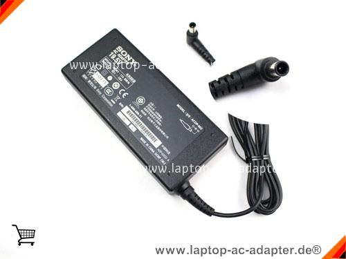 Original SONY KDL-32R433B adapter, 19.5V 3.05A KDL-32R433B Notebook Netzteile, SONY19.5V3.05A59W-6.5x4.4mm