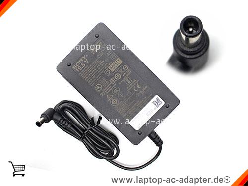 Original SONY KDL-40W650D adapter, 19.5V 3.08A KDL-40W650D Notebook Netzteile, SONY19.5V3.08A60W-6.5x4.4mm