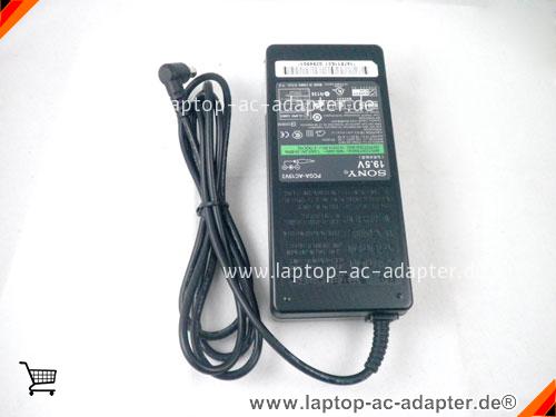 Original SONY PCG NV99E/B adapter, 19.5V 4.1A PCG NV99E/B Notebook Netzteile, SONY19.5V4.1A80W-6.5x4.4mm-big