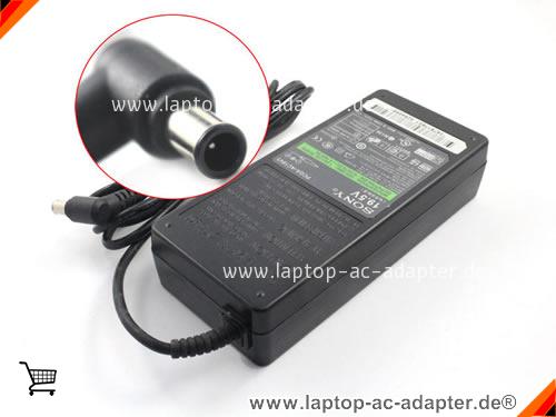 Original SONY PGC-71211M adapter, 19.5V 4.1A PGC-71211M Notebook Netzteile, SONY19.5V4.1A80W-6.5x4.4mm