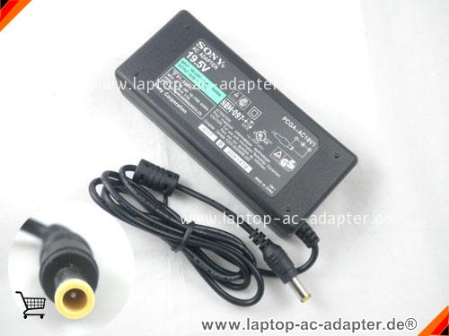 Original SONY KDL-42W655A adapter, 19.5V 5.13A KDL-42W655A Notebook Netzteile, SONY19.5V5.13A100W-6.5x4.4mm