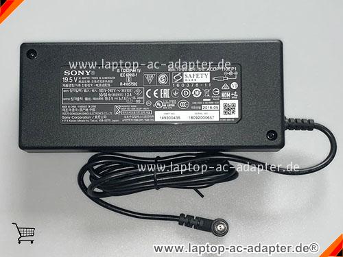 Original SONY ACDP110EP1 adapter, 19.5V 5.7A ACDP110EP1 Notebook Netzteile, SONY19.5V5.7A110W-6.4x4.4mm