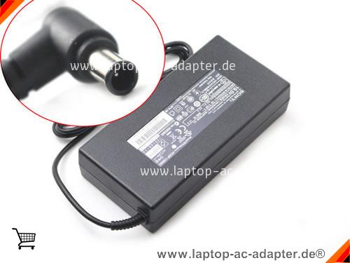 Original SONY SVT11119FJS adapter, 19.5V 6.2A SVT11119FJS Notebook Netzteile, SONY19.5V6.2A121W-6.5x4.4mm-NEW