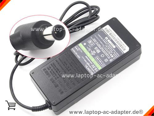 Original SONY VAIO PCG-8S6L adapter, 19.5V 6.2A VAIO PCG-8S6L Notebook Netzteile, SONY19.5V6.2A121W-6.5x4.4mm