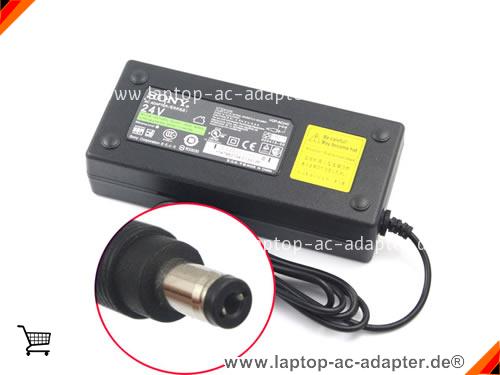 Original SONY VGP-AC245 adapter, 24V 5A VGP-AC245 Notebook Netzteile, SONY24V5A120W-5.5x2.5mm