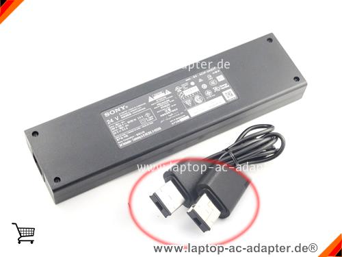 Original SONY XBR-55X930D 55-CLASS HDR 4K 3D SMART LED TV adapter, 24V 9.4A XBR-55X930D 55-CLASS HDR 4K 3D SMART LED TV Notebook Netzteile, SONY24V9.4A225W-TV