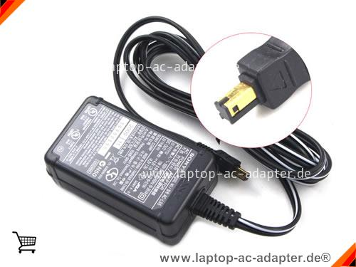 Original SONY DSC-W90 adapter, 4.2V 1.7A DSC-W90 Notebook Netzteile, SONY4.2V1.7A7W