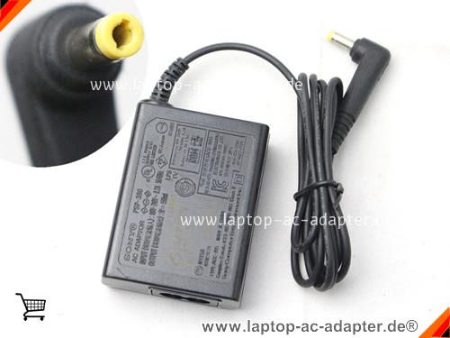 Original SONY PSP adapter, 5V 1.5A PSP Notebook Netzteile, SONY5V1.5A8W4.0X1.7mm