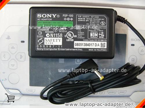 Original SONY PSP-380 ac adapter, 5V 2A PSP-380 Notebook Netzteile SONY5V2A10W-4.0x-1.7mm Original SONY PSP-380 adapter, 5V 2A PSP-380 Notebook Netzteile, SONY5V2A10W-4.0x-1.7mm