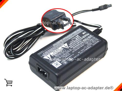 Original SONY DEV FDR-AX CAMCORDERS adapter, 8.4V 1.7A DEV FDR-AX CAMCORDERS Notebook Netzteile, SONY8.4V1.7A14W