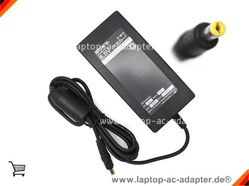 Original SONY PLAYSTATION 2 adapter, 8.5V 5.65A PLAYSTATION 2 Notebook Netzteile, SONY8.5V5.65A-4.8x1.7mm-TYPE-B