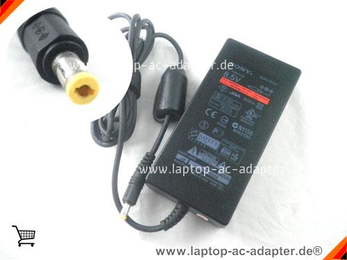 Original SONY SCPH-70011 adapter, 8.5V 5.65A SCPH-70011 Notebook Netzteile, SONY8.5V5.65A48W-4.8x1.7mm