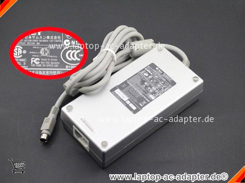 Original SAMSUNG SYNCMASTER 240TS adapter, 14V 8A SYNCMASTER 240TS Notebook Netzteile, SUN14V8A112W-4PIN