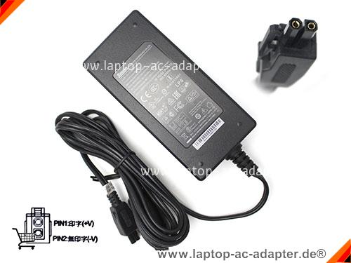 Original DELL SMA 200 adapter, 12V 5A SMA 200 Notebook Netzteile, SUNNY12V5A60W-2Pin