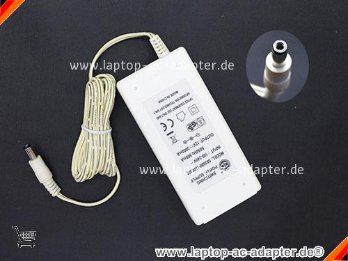 Original POLAROID LE22 GBR DVD adapter, 12V 3A LE22 GBR DVD Notebook Netzteile, SWITCHING12V3A36W-5.5x2.1mm-W