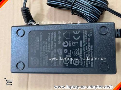 24v 2700ma Ac Adapter S065bq2400270 Ten Bao 846-240-b7bjth Power Supply Für Sound Bar auf laptop-ac-adapter.de 