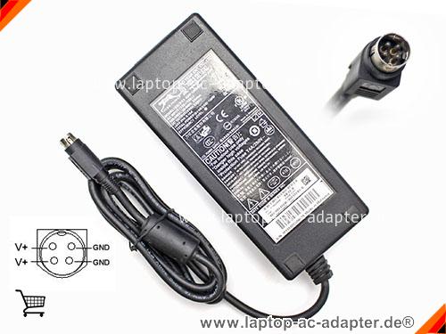 Original Tiger Power Adp-1002-24v Ac Adapter 24v 4.16a 100w Power Supply 4 Pins auf laptop-ac-adapter.de 