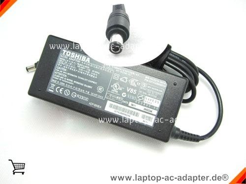 Original TOSHIBA TECRA A7-221 adapter, 15V 6A TECRA A7-221 Notebook Netzteile, TOSHIBA-15V6A90W-6.0x3.0mm-type-B