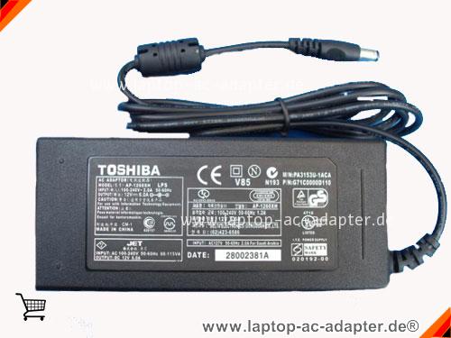 Original TOSHIBA L600 MONITOR adapter, 12V 6A L600 MONITOR Notebook Netzteile, TOSHIBA12V6A72W-5.5x2.5mm