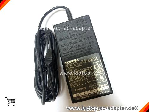 Original TOSHIBA PG3010 adapter, 15V 2A PG3010 Notebook Netzteile, TOSHIBA15V2A30W-2holes