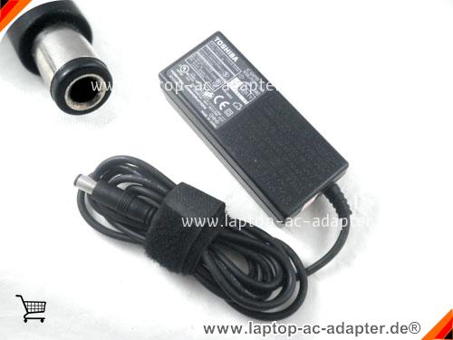 Original TOSHIBA TECRA 700CDT adapter, 15V 3A TECRA 700CDT Notebook Netzteile, TOSHIBA15V3A45W-6.0x3.0mm
