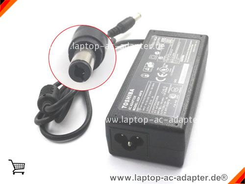 Original TOSHIBA TECRA 750CDT adapter, 15V 4A TECRA 750CDT Notebook Netzteile, TOSHIBA15V4A60W-6.0x3.0mm-type-B