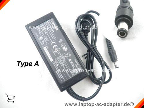 Original TOSHIBA DYNABOOK SS N12 adapter, 15V 5A DYNABOOK SS N12 Notebook Netzteile, TOSHIBA15V5A75W-6.0x3.0mm