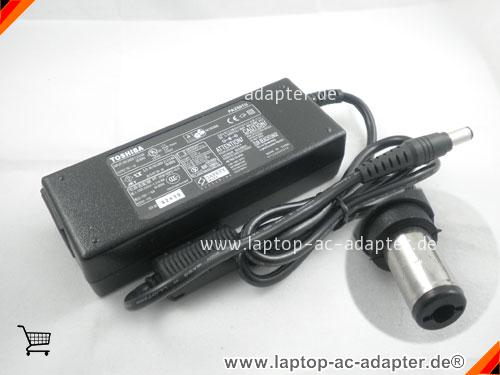 Original TOSHIBA 1805-S274 adapter, 15V 6A 1805-S274 Notebook Netzteile, TOSHIBA15V6A90W-6.0x3.0mm