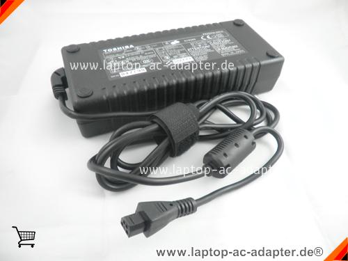 Original TOSHIBA PSPA6U-030019 adapter, 15V 8A PSPA6U-030019 Notebook Netzteile, TOSHIBA15V8A120W-4HOLE