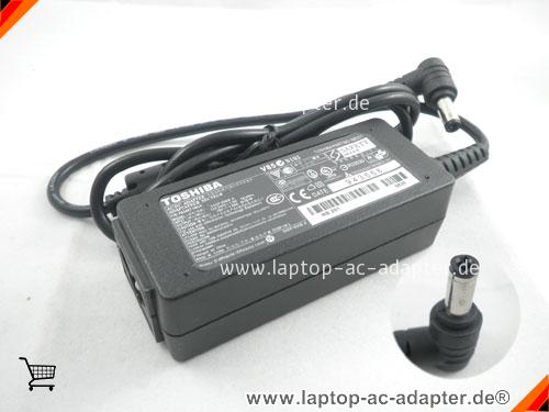 Original TOSHIBA DYNABOOK UX/23LWH adapter, 19V 1.58A DYNABOOK UX/23LWH Notebook Netzteile, TOSHIBA19V1.58A30W-5.5x2.5mm