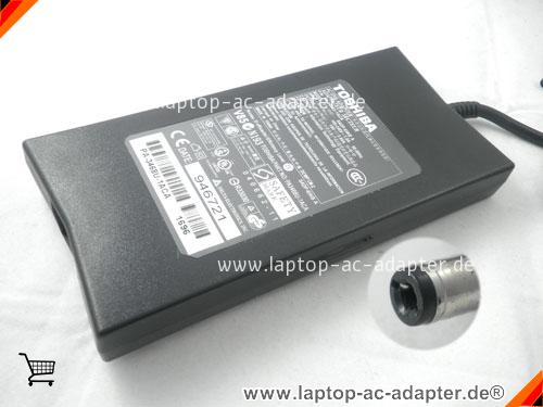 Original TOSHIBA Satellite A100-S2211 adapter, 19V 3.95A Satellite A100-S2211 Notebook Netzteile, TOSHIBA19V3.95A75W-5.5x2.5mm-Slim