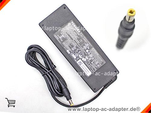 Original TOSHIBA PA5318U-1AC3 adapter, 20V 5A PA5318U-1AC3 Notebook Netzteile, TOSHIBA20V5A100W-5.5x2.5mm