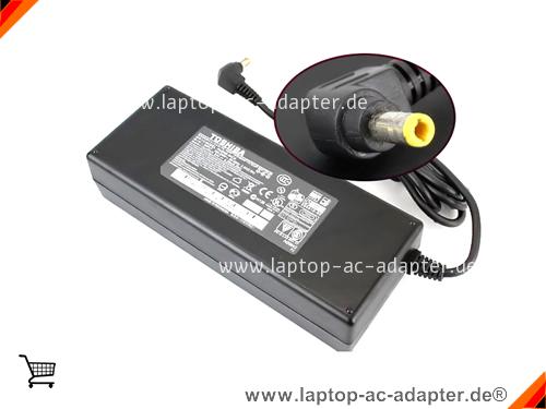 Original TOSHIBA PA204E-8ACS adapter, 24V 8.25A PA204E-8ACS Notebook Netzteile, TOSHIBA24V8.25A198W-5.5x2.5mm