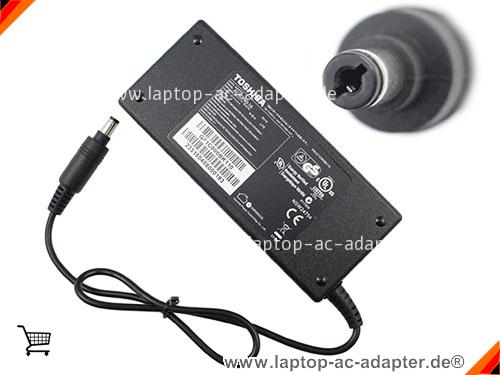 Original TOSHIBA STRATA CIX40 adapter, 27V 2.4A STRATA CIX40 Notebook Netzteile, TOSHIBA27V2.4A64.8W-5.5x2.1mm