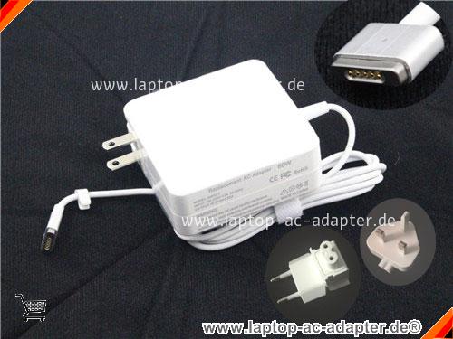 APPLE ME866CH/A adapter, 16.5V 3.65A ME866CH/A Notebook Netzteile, UN16.5V3.65A60W-Wall-A600T-W