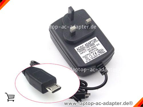 Universal Brand 9v 2a Ac Adapter Power Supply Ym0920 Micro Usb Tip Uk Style auf laptop-ac-adapter.de
