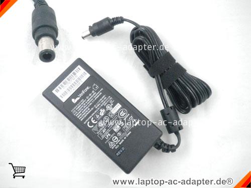 Original LG 22LV2130-TD-STSGLBK adapter, 24V 1.7A 22LV2130-TD-STSGLBK Notebook Netzteile, VERIFONE24V1.7A41W-6.0x3.0mm