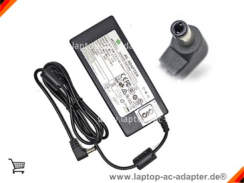 Original VPELECTRONIQUE KPL-065M-VI adapter, 24V 2.71A KPL-065M-VI Notebook Netzteile, VP24V2.71A65W-5.5x2.5mm
