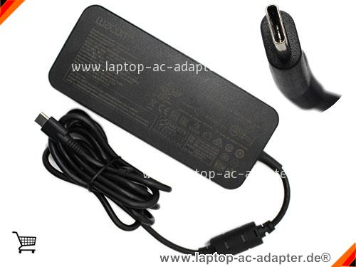 Original WACOM DTH W1320 adapter, 20V 5A DTH W1320 Notebook Netzteile, WACOM20V5A100W-Type-C