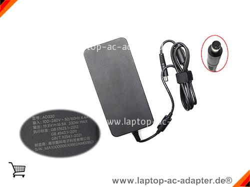 Original XIAOMI REDMI R7 6800 3060 adapter, 19.5V 16.9A REDMI R7 6800 3060 Notebook Netzteile, XIAOMI19.5V16.9A330W-7.4x5.0mm-AD330