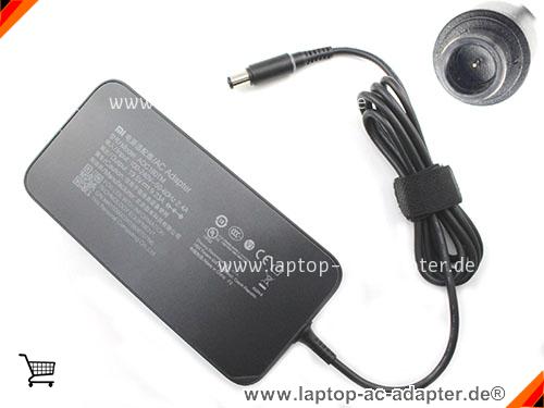 Original XIAOMI 1060G adapter, 19.5V 9.23A 1060G Notebook Netzteile, XIAOMI19.5V9.23A180W-7.4x5.0mm-Thin