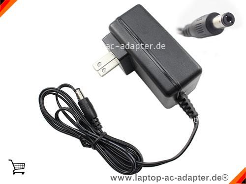 Original YAMAHA DGX650 adapter, 12V 1.5A DGX650 Notebook Netzteile, YAMAHA12V1.5A18W-5.5x2.1mm-US